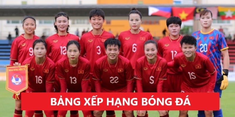 Cập nhật bảng xếp hạng nhanh chóng và xem mượt mà