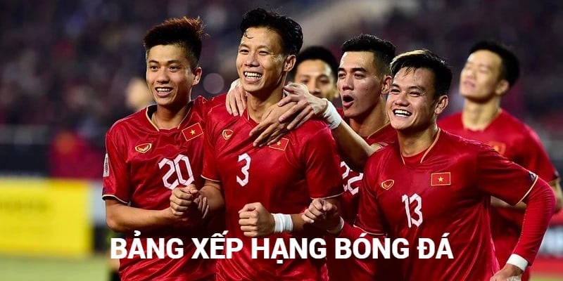 Câu hỏi thường gặp khi xem BXH trên Caheo TV