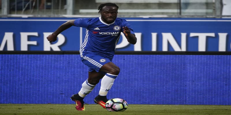 Con đường sự nghiệp trên sân cỏ của Victor Moses