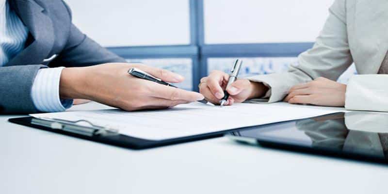 Các điều khoản sử dụng dành cho bộ phận quản lý