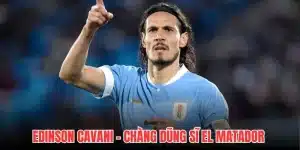 Edinson Cavani