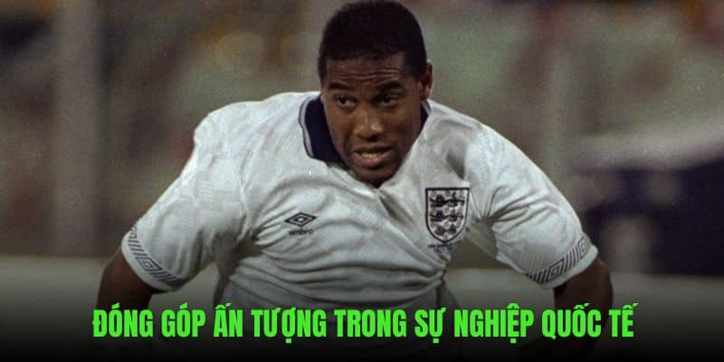 Những đóng góp cho nền bóng đá thế giới của John Barnes