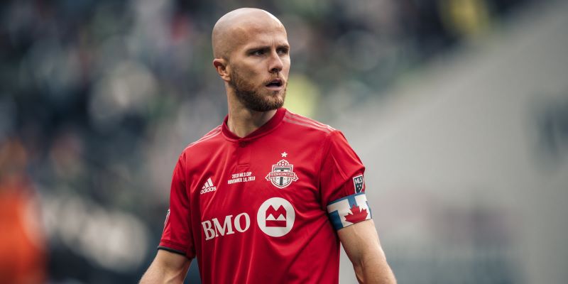 Michael Bradley có nhiều đóng góp quan trọng cho các đội bóng