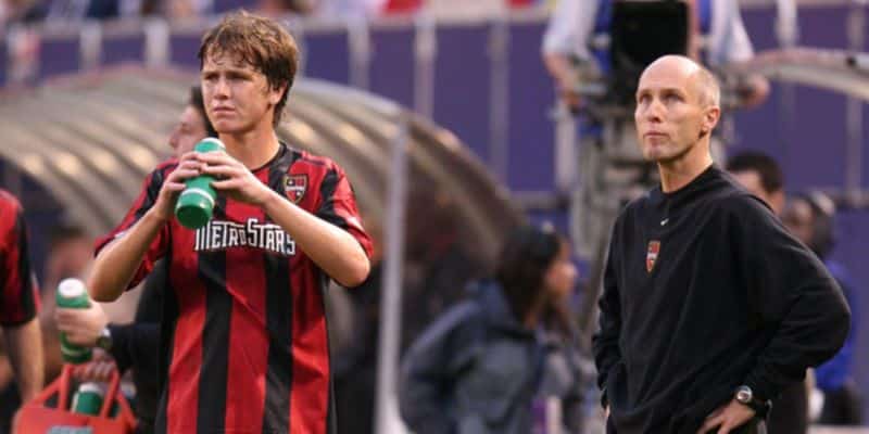 Michael Bradley khẳng định được tài năng tại quê nhà