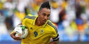 Pierre-Emerick Aubameyang
