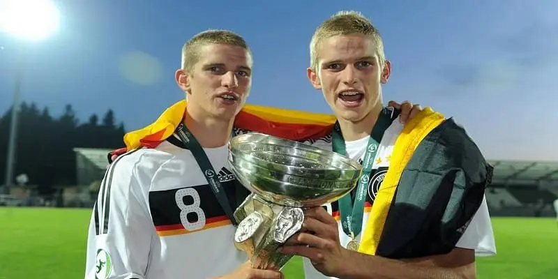 Sven Bender đã đạt được những thành tích xứng đáng với tài năng của mình