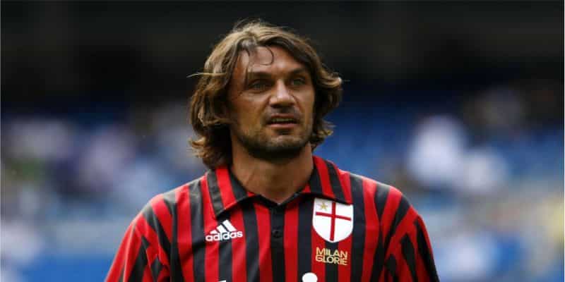 Thành tích của Paolo Maldini, minh chứng cho sự cống hiến không ngừng