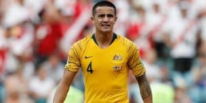 Tim Cahill