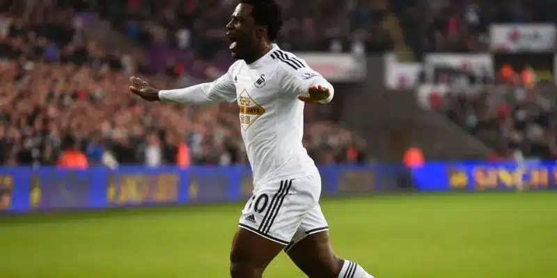 Wilfried Bony - Vì tinh tú của Swansea những năm 2011-2013