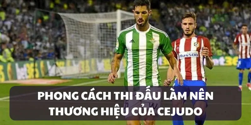 Phong cách trong lúc thi đấu của cầu thủ Tây Ban Nha