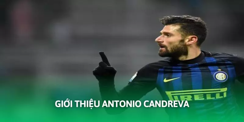 Candreva là cựu cầu thủ nổi bật trong thể thao thế giới