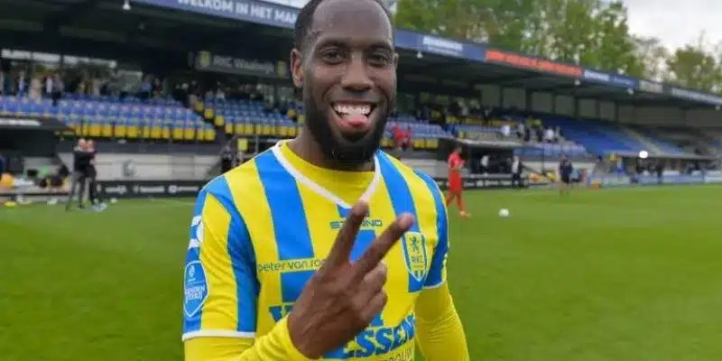 Đóng góp của Vurnon Anita trên hành trình thực hiện giấc mơ 