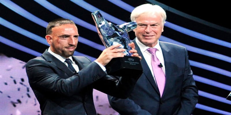 Bộ sưu tập danh hiệu lừng lẫy của cựu cầu thủ người Pháp