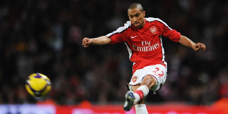 Anh là một phần trong mùa giải bất bại của Arsenal