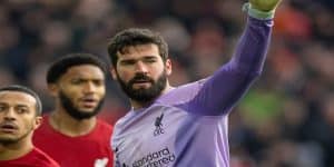 Tiểu Sử Alisson Becker