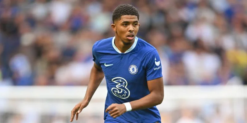 Wesley Fofana tại câu lạc bộ Chelsea